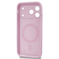 Carcasa COOL para iPhone 17 Pro Magnética Cover Rosa