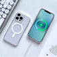 Carcasa COOL para iPhone 17 Pro Magnética Transparente