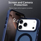Carcasa COOL para iPhone 17 Pro Max Magnética Colorful Marino
