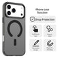 Carcasa COOL para iPhone 17 Pro Max Magnética Colorful Negro