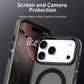 Carcasa COOL para iPhone 17 Pro Max Magnética Colorful Negro