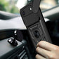 Carcasa COOL para iPhone Air Hard Ring Negro