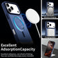 Carcasa COOL para iPhone Air Magnética Colorful Marino