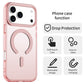 Carcasa COOL para iPhone Air Magnética Colorful Rosa