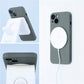 Carcasa COOL para iPhone Air Magnética Cover Gris