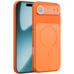 Carcasa COOL para iPhone Air Magnética Cover Naranja