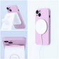 Carcasa COOL para iPhone Air Magnética Cover Rosa