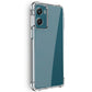 Carcasa COOL para Motorola Moto G06 / G06 Power AntiShock Transparente