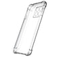 Carcasa COOL para Motorola Moto G57 5G / G57 Power AntiShock Transparente