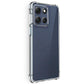 Carcasa COOL para Motorola Moto G86 5G / G86 Power 5G AntiShock Transparente