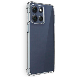 Carcasa COOL para Motorola Moto G86 5G / G86 Power 5G AntiShock Transparente