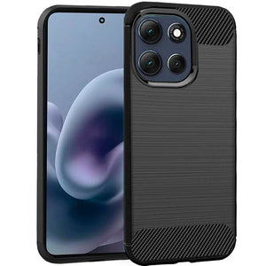 Carcasa COOL para Motorola Moto G86 5G / G86 Power 5G Carbón Negro