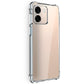 Carcasa COOL para Oppo A6 / A6 5G AntiShock Transparente