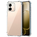 Carcasa COOL para Oppo A6 / A6 5G AntiShock Transparente