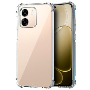 Carcasa COOL para Oppo A6 / A6 5G AntiShock Transparente