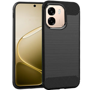 Carcasa COOL para Oppo A6 / A6 5G Carbón Negro