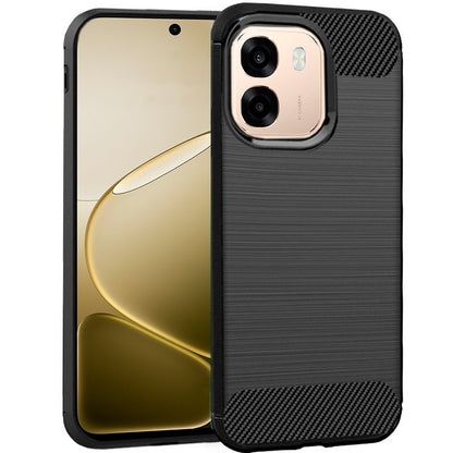 Carcasa COOL para Oppo A6 / A6 5G Carbón Negro