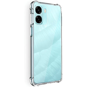 Carcasa COOL para Oppo A6x / A6x 5G / A6k AntiShock Transparente