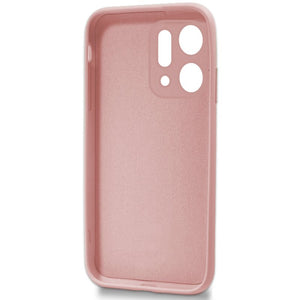 Carcasa COOL para Oppo Reno 14 5G / 14 F 5G / 14 FS 5G Cover Rosa