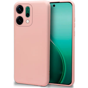 Carcasa COOL para Oppo Reno 14 5G / 14 F 5G / 14 FS 5G Cover Rosa