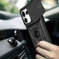 Carcasa COOL para Oppo Reno 16 5G / 16 Pro 5G Hard Ring Negro