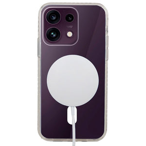 Carcasa COOL para Oppo Reno 16F 5G / 16 FS 5G Magnética Transparente