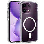 Carcasa COOL para Oppo Reno 16F 5G / 16 FS 5G Magnética Transparente
