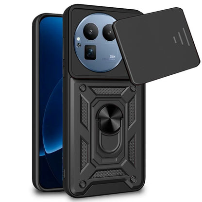Carcasa COOL para Realme GT 8 Pro Hard Ring Negro