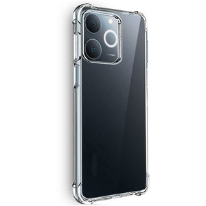 Carcasa COOL para Realme Note 70T AntiShock Transparente