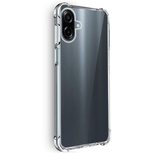 Carcasa COOL para Samsung A075 Galaxy A07 AntiShock Transparente