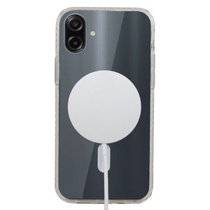 Carcasa COOL para Samsung A075 Galaxy A07 Magnética Transparente
