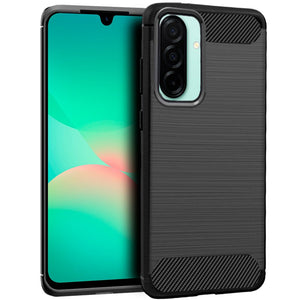 Carcasa COOL para Samsung A266 Galaxy A26 5G / A17 / A17 5G Carbón Negro