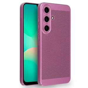 Carcasa COOL para Samsung A266 Galaxy A26 5G / A17 / A17 5G Hybrid Violeta