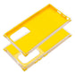 Carcasa COOL para Samsung A266 Galaxy A26 5G / A17 / A17 5G Matrix Amarillo