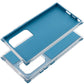 Carcasa COOL para Samsung A266 Galaxy A26 5G / A17 / A17 5G Matrix Azul