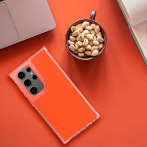Carcasa COOL para Samsung A266 Galaxy A26 5G / A17 / A17 5G Matrix Coral