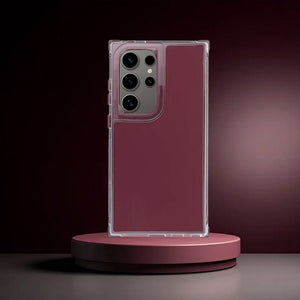 Carcasa COOL para Samsung A266 Galaxy A26 5G / A17 / A17 5G Matrix Violeta