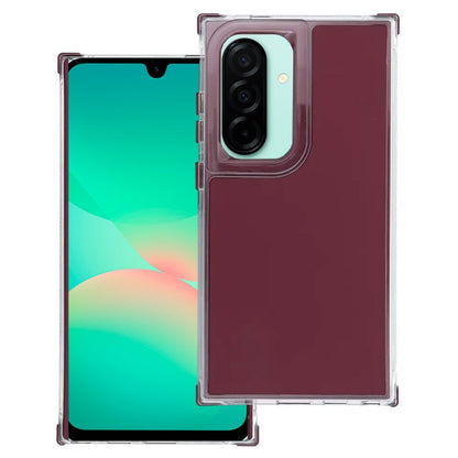 Carcasa COOL para Samsung A266 Galaxy A26 5G / A17 / A17 5G Matrix Violeta
