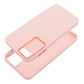Carcasa COOL para Samsung A276 Galaxy A27 5G Frame Rosa