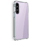 Carcasa COOL para Samsung A376 Galaxy A37 5G AntiShock Transparente