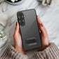 Carcasa COOL para Samsung A376 Galaxy A37 5G Borde Metalizado (Negro)