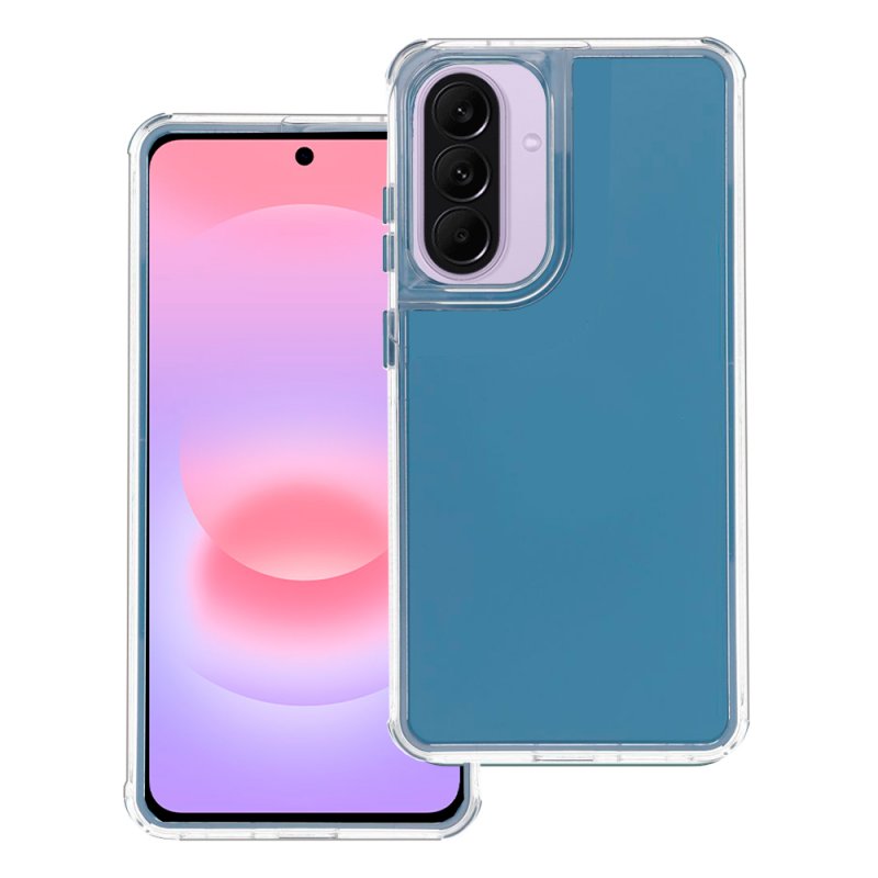 Carcasa COOL para Samsung A376 Galaxy A37 5G Matrix Azul