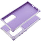 Carcasa COOL para Samsung A376 Galaxy A37 5G Matrix Violeta
