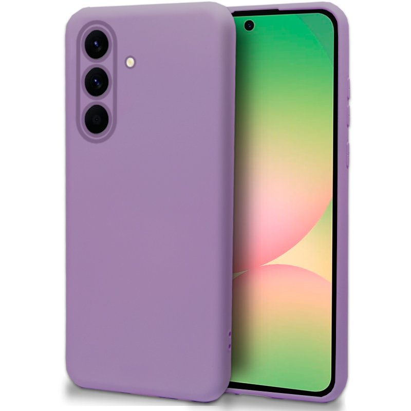 Carcasa COOL para Samsung A566 Galaxy A56 5G Cover Violeta