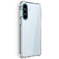 Carcasa COOL para Samsung A576 Galaxy A57 5G AntiShock Transparente