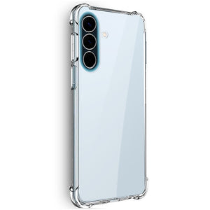 Carcasa COOL para Samsung A576 Galaxy A57 5G AntiShock Transparente
