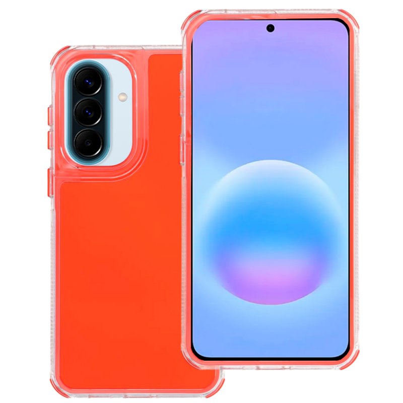 Carcasa COOL para Samsung A576 Galaxy A57 5G Matrix Coral