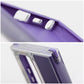 Carcasa COOL para Samsung A576 Galaxy A57 5G Matrix Violeta