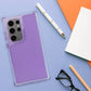 Carcasa COOL para Samsung A576 Galaxy A57 5G Matrix Violeta