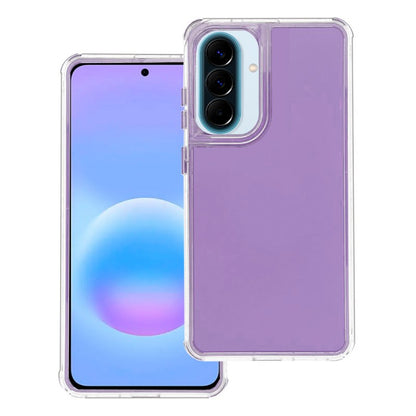 Carcasa COOL para Samsung A576 Galaxy A57 5G Matrix Violeta